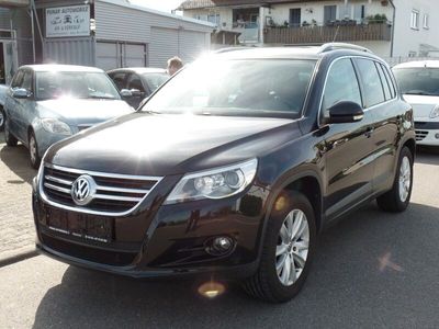 gebraucht VW Tiguan 4Motion 2.0 Tdi 125KW