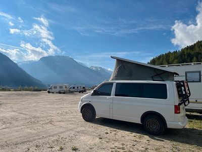Usata VW T5 180 CV (132 kW) 2011 Bianco Furgone