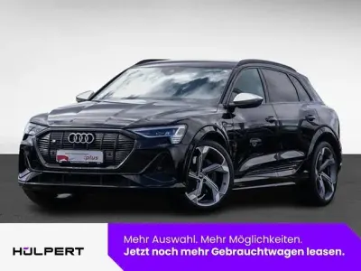 Gebraucht Audi e-tron Sport 369 kW (503 PS) 2022 Schwarz SUV