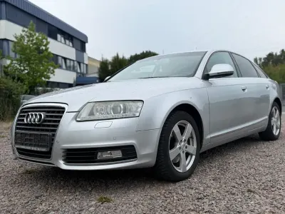 Gebraucht Audi A6 Sport 190 PS (139 kW) 2009 Silber Limousine