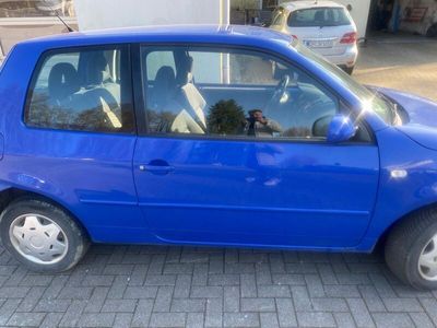 gebraucht VW Lupo TÜV Benzin