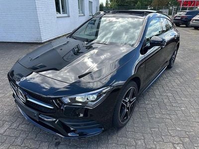 Mercedes CLA250e