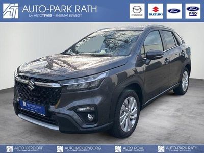 Neu Suzuki SX4 S-Cross Comfort 107 PS (78 kW) 2025 Grau SUV