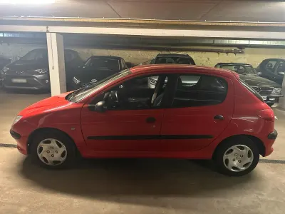 Gebraucht Peugeot 206