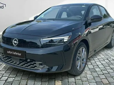 New Opel Corsa Edition 101 HP (74 kW) 2025 Black Hatchback