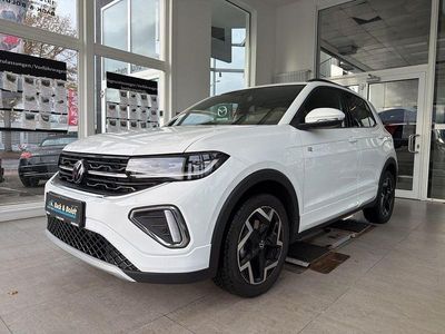 Używany VW T-Cross Pro 116 KM (85 kW) 2025 Biały SUV