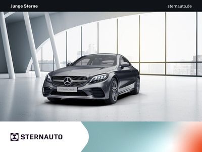 Mercedes C180