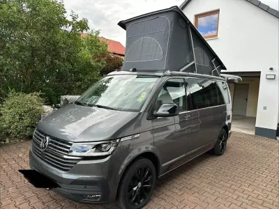 Gebraucht VW California Edition 204 PS (150 kW) 2021 Grau Van