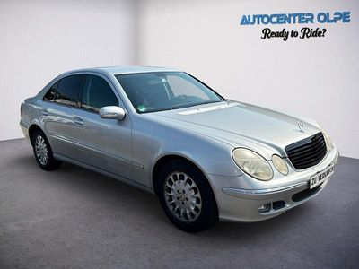Mercedes E200