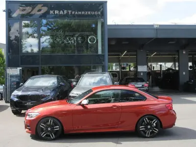 Gebraucht BMW M240