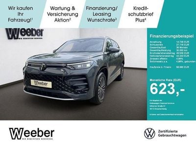 VW Tayron