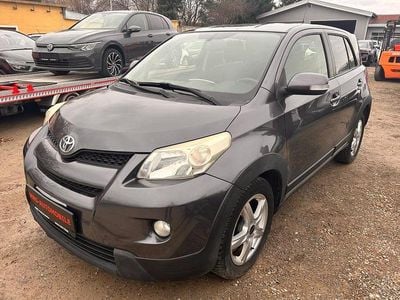 Gebraucht Toyota Urban Cruiser 90 PS (66 kW) 2009 Grau Kleinwagen