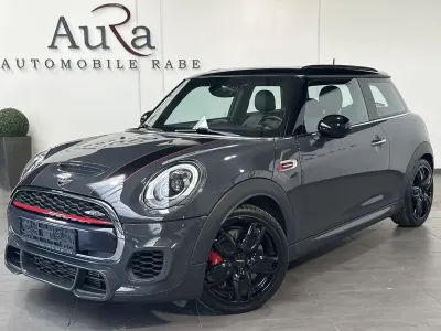 Gebraucht Mini John Cooper Works 231 PS (169 kW) 2016 Grau Kleinwagen