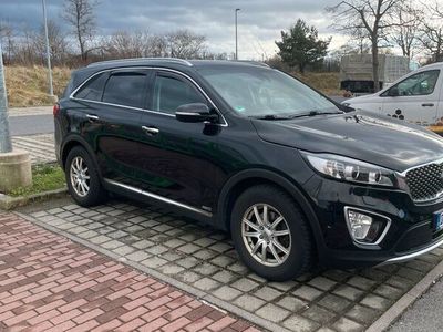 gebraucht Kia Sorento 