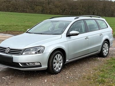 Gebraucht VW Passat 140 PS (102 kW) 2014 Silber Kombi