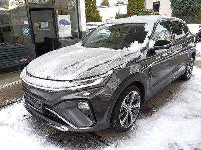 Grau Gebraucht 2022 MG Marvel R Luxury SUV | 23.700 € (Fairer Preis)