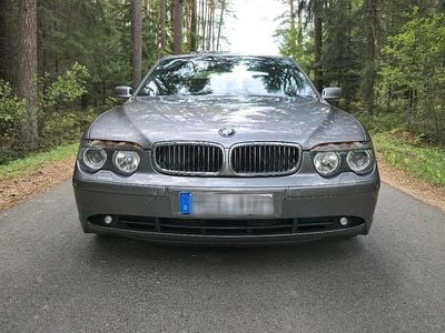 BMW 730