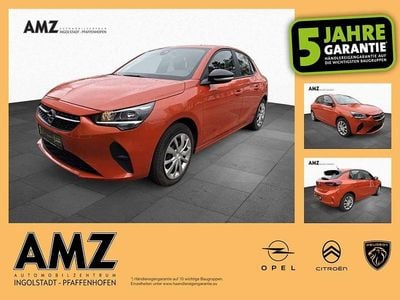 Brugt Opel Corsa-e Edition 100 kW (136 HK) 2022 Orange Hatchback