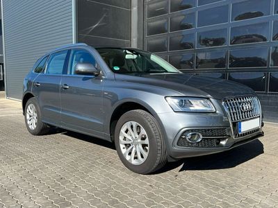 gebraucht Audi Q5 3.0 TDI sLine