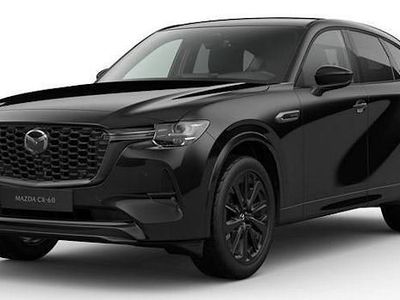 Neu Mazda CX-60 Homura-Line 254 PS (186 kW) 2026 Schwarz SUV