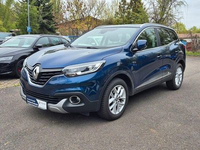 Usata Renault Kadjar XMOD 163 CV (119 kW) 2017 Blu SUV