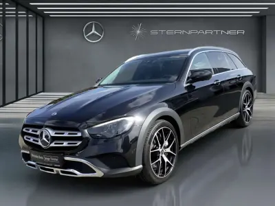 Brugt Mercedes E450