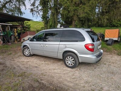 gebraucht Chrysler Grand Voyager 2.8 CRD - Stow and Go