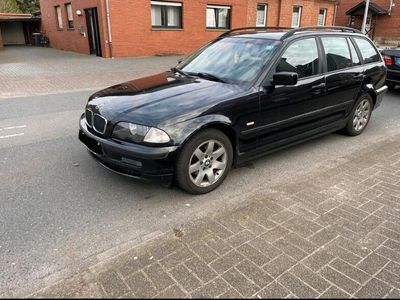 gebraucht BMW 320 e46 D