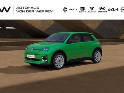 Neu Renault R5 Evolution 89 kW (122 PS) 2025 Grün Kleinwagen