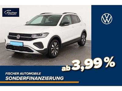 Usata VW T-Cross Goal 116 CV (85 kW) 2025 Bianco SUV