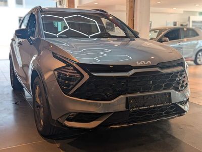 Neu Kia Sportage GT-Line 215 PS (158 kW) 2025 Silber SUV