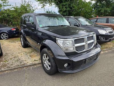 Dodge Nitro