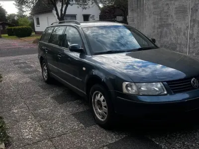 Brugt VW Passat 100 HK (73 kW) 1999 Grå Stationcar