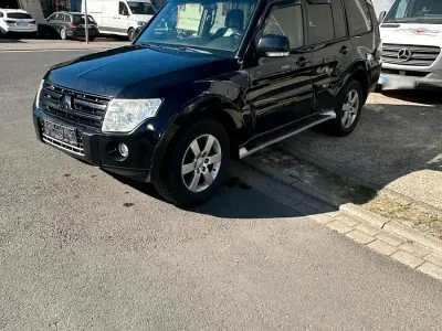 Gebraucht Mitsubishi Pajero