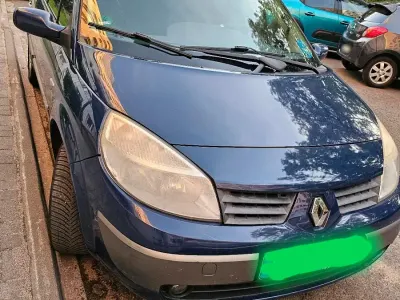 Gebraucht Renault Scénic 131 PS (96 kW) 2006 Van / Kleinbus