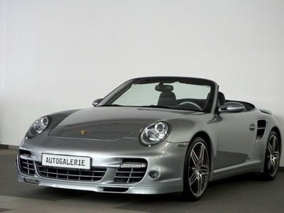 Gebraucht 07 Porsche 997 Turbo 3 6 Benzin 480 Ps 72 000 Rheinland Pfalz Autouncle