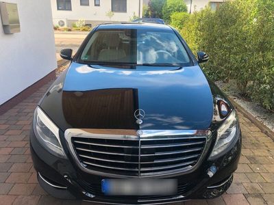 gebraucht Mercedes S350 d 4MATIC -