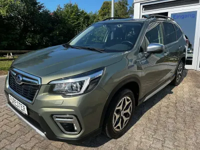 Gebraucht Subaru Forester