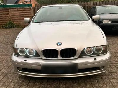 Gebraucht BMW 525