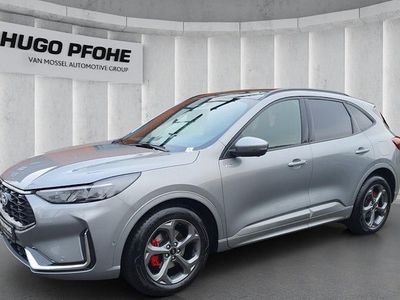 Gebraucht Ford Kuga ST-Line X 150 PS (110 kW) 2024 Silber SUV
