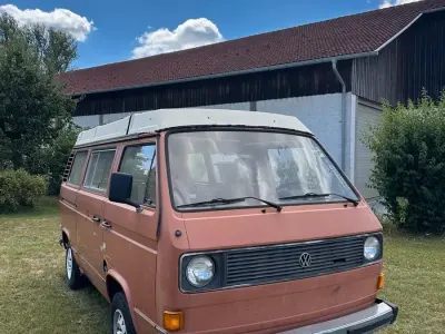 Gebraucht VW T3 70 PS (51 kW) 1979 Van
