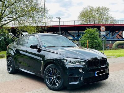 gebraucht BMW X6 M voll Ausstattung 2 Hand