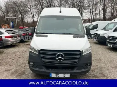 Gebraucht Mercedes Sprinter 163 PS (119 kW) 2020 Andere Van
