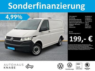 Außenfarbe: Gebraucht 2020 VW T6.1 Van | 18.490 € (Fairer Preis)