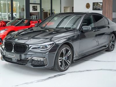 gebraucht BMW 750L i xDrive M Sportpaket H/UP LED LCD VOLL