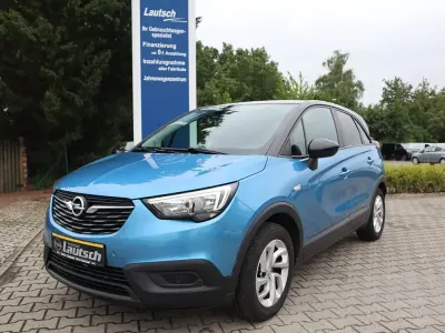 Gebraucht Opel Crossland X