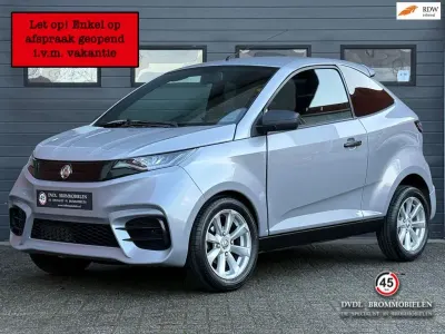 Gebraucht Aixam Coupe