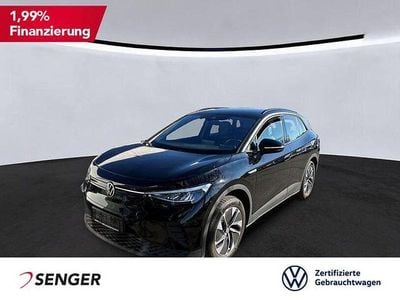Usado VW ID.4 Pro Performance 150 kW (204 HP) 2023 Preto SUV