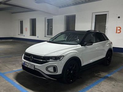 Usata VW T-Roc Style 150 CV (110 kW) 2022 Bianco SUV