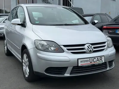 Używany VW Golf VI Comfortline 140 KM (102 kW) 2008 Srebrny Hatchback